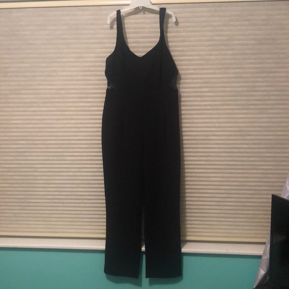 Express Jumpsuit